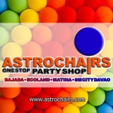 Astrochairs Party Shop Davao