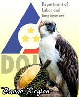 Department of Labor and Employment DOLE XII Davao Region