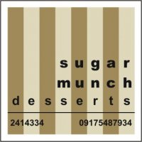 Sugar Munch Desserts Davao