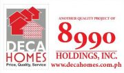 deca homes 8990 holdings