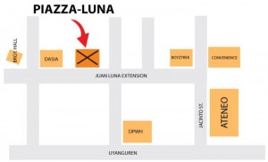 Piazza-Luna Dormitel-Juan Luna Extn Davao City-sketch