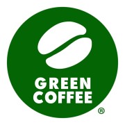 green coffee logo