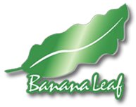 Banana Leaf logo image