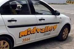 Midvalley Taxi Davao