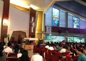 Our Mother of Perpetual Help Parish Redemptorist Church Davao