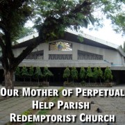 Our Mother of Perpetual Help Parish Redemptorist Church Davao