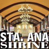 Sta. Ana Shrine Parish Davao