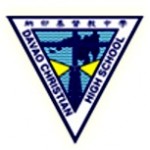 Davao Christian High School (DCHS) logo