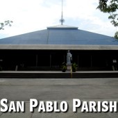 San Pablo St. Paul Parish Davao