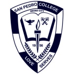  San Pedro College seal