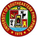 University of SouthEastern Philippines seal logo