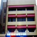 Blue Velvet Hotel & Cafe - DAVAO