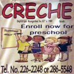 The Creche Foundation School of Davao Inc.