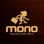 Mono Restobar and After Office logo