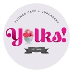 Yolks Flower Cafe Cupcakery