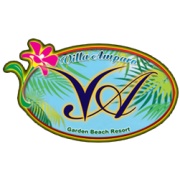 Villa Amparo Garden Beach Resort logo