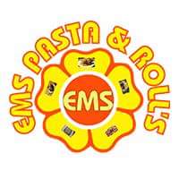 EMS Pasta and Rolls