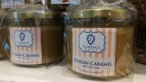 Florence Home Durian Caramel spread for sale