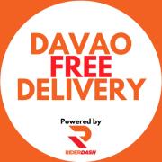 Davao Free Delivery by Rider Dash