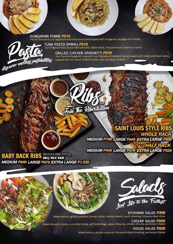 K Steak Unlimited Davao City Directory Online