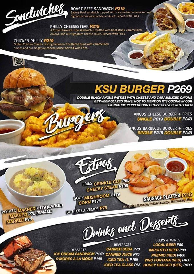 K Steak Unlimited Davao City Directory Online