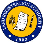 Land Registration Authority LRA ROD