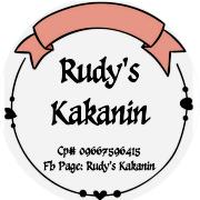 Rudys Kakanin