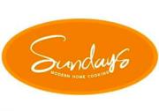 Sundays Modern Home Cooking