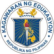 DepEd Department of Education Seal